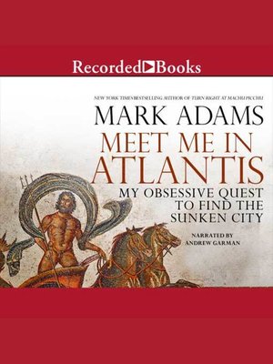 cover image of Meet Me in Atlantis